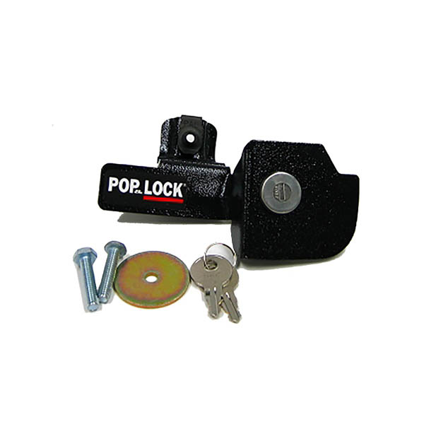 pop lock tailgate lock chevy silverado