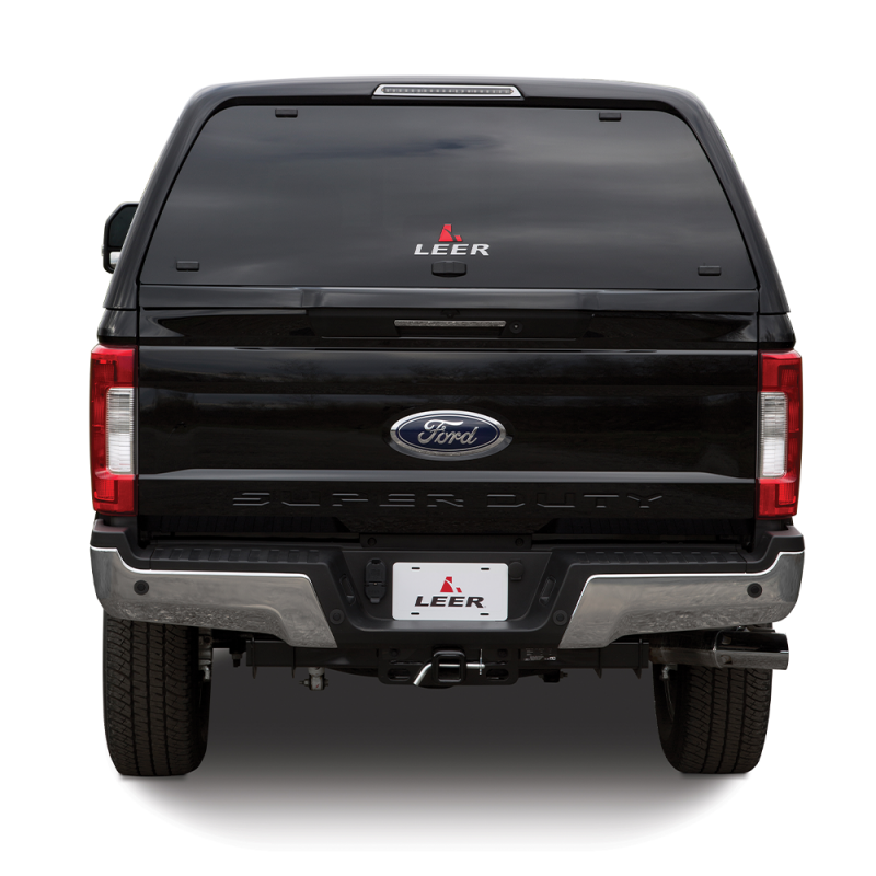 LEER 100XR Canopy - 21-22 F-150 5'5" - Accessory Warehouse