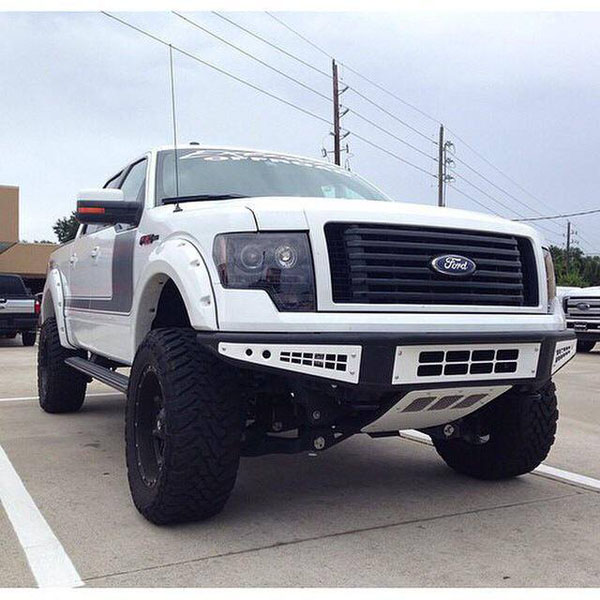 Heavy Duty Bumpers For Ford F150