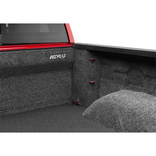 BedRug Impact Bed Liner - CHV & GMC 19-24 SILV & SIER 1500 6'6 (NEWBODY)