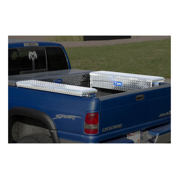 UWS 48in. Truck Side Tool Box with Low Profile (LTL Shipping Only)
