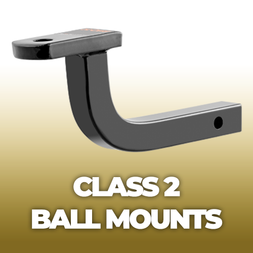 Class 2 Ball Mounts