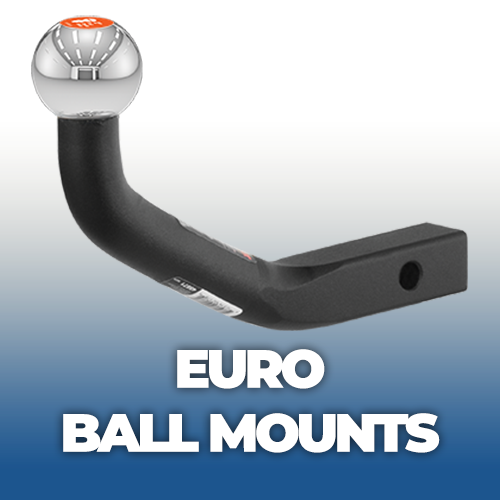 Euro Ball Mounts
