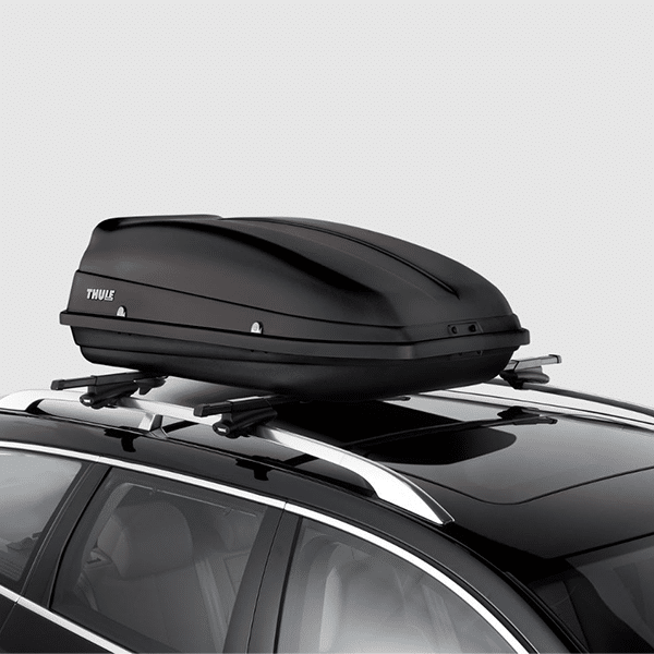 Thule Sidekick Roof Box Accessory Warehouse