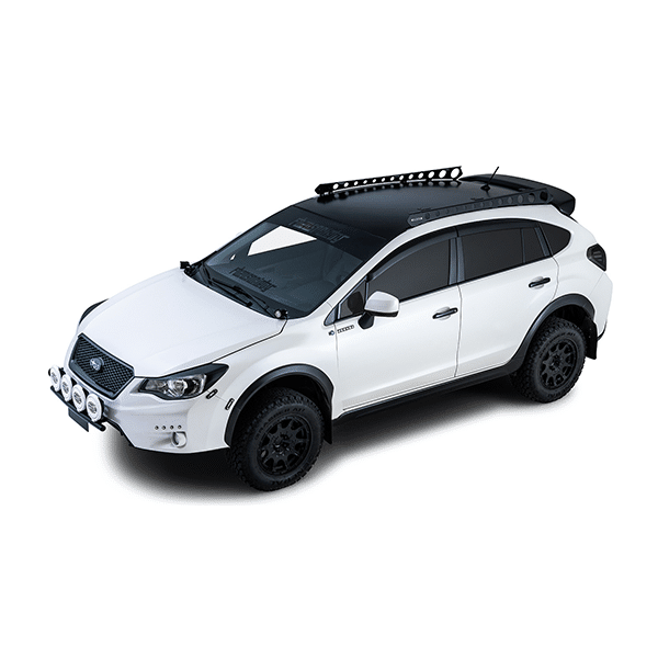 Front Runner KRSX004T Slimline II Roof Rail Rack for Subaru XV 2012-2017