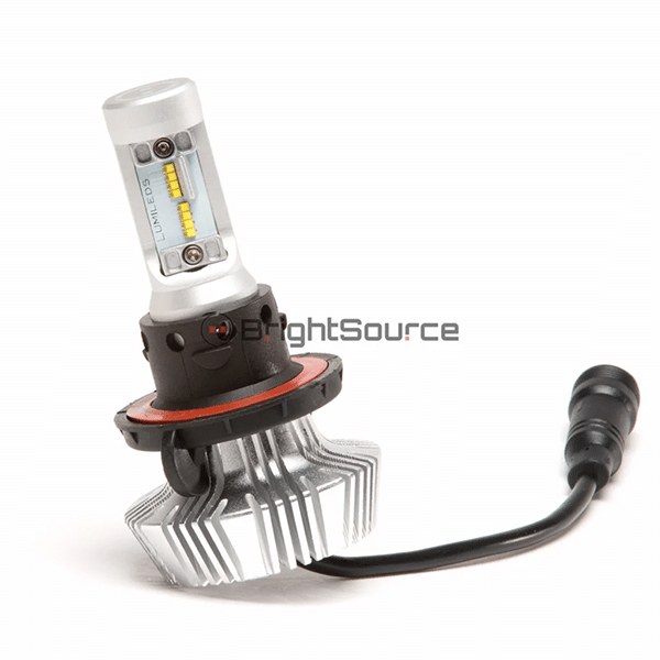 BrightSource H13 High Low w Opticoupler LED Kit Dodge 06 12 Ram