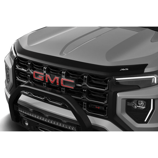 Auto Ventshade (AVS) AEROSKIN HOOD PROTECTOR (Smoke) - GMC 23-26 Canyon - Image 2