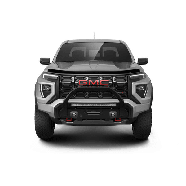 Auto Ventshade (AVS) AEROSKIN HOOD PROTECTOR (Smoke) - GMC 23-26 Canyon - Image 3