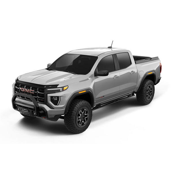 Auto Ventshade (AVS) AEROSKIN HOOD PROTECTOR (Smoke) - GMC 23-26 Canyon