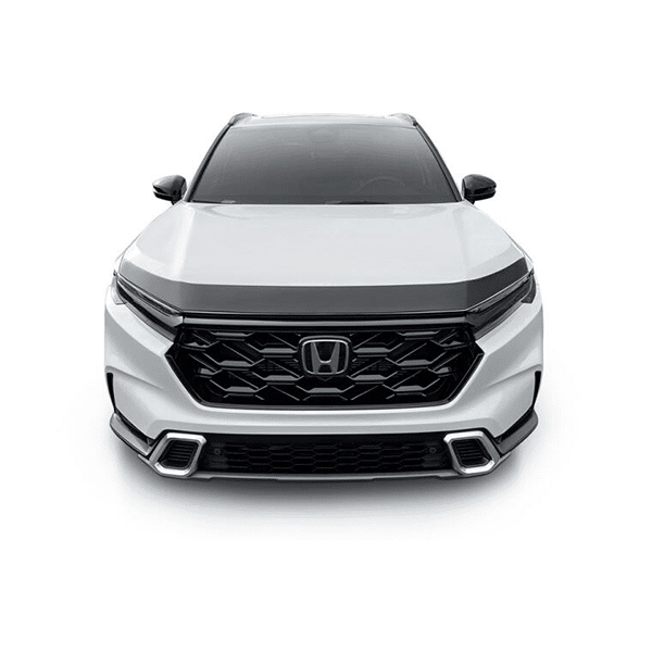 Auto Ventshade (AVS) AEROSKIN HOOD PROTECTOR (Smoke) - Honda 26-25 CR-V - Image 3