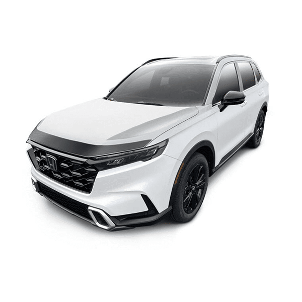 Auto Ventshade (AVS) AEROSKIN HOOD PROTECTOR (Smoke) - Honda 26-25 CR-V - Image 2