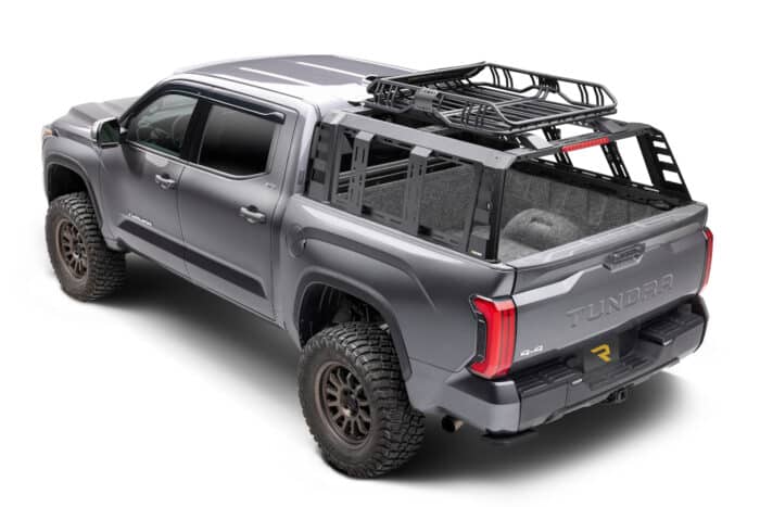 Undercover Ascend Truck Rack - Toyota 22-25 Tundra 5'7" - Image 10