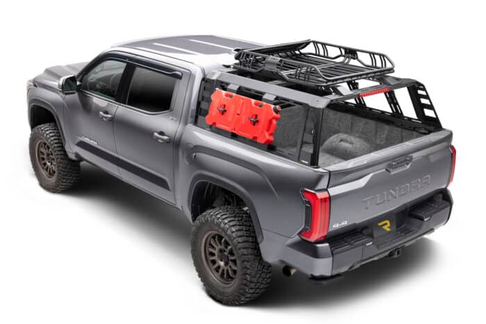 Undercover Ascend Truck Rack - Toyota 22-25 Tundra 5'7" - Image 11