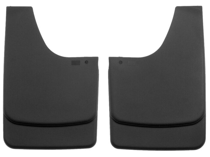 Husky Liners FRONT OR REAR MUD GUARDS - 11"W x 10" L