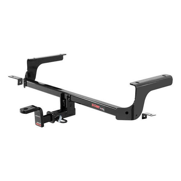 CURT Class 1 Trailer Hitch, 1-1/4" Ball Mount, Select Mazda MX-5 Miata