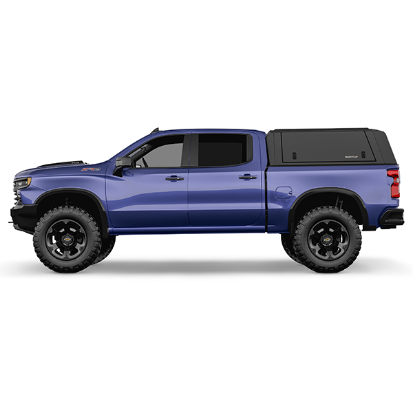 RSI SmartCap EVOa Adventure - CHV & GMC 19-25 SILV & SIERRA 1500 5'8" - Image 2