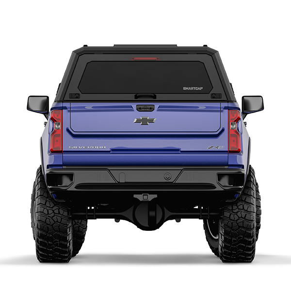 RSI SmartCap EVOa Adventure - CHV & GMC 19-25 SILV & SIERRA 1500 5'8" - Image 4