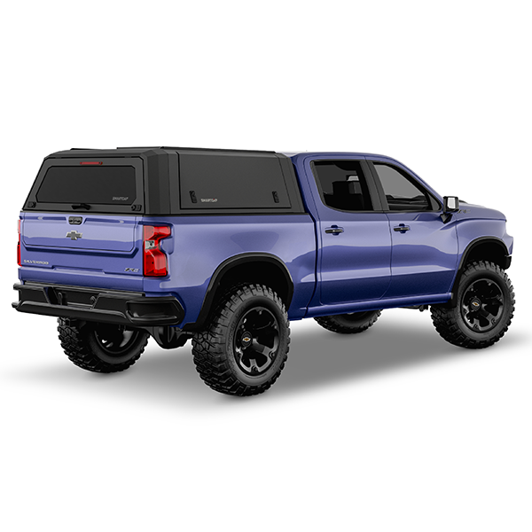 RSI SmartCap EVOa Adventure - CHV & GMC 19-25 SILV & SIERRA 1500 5'8" - Image 5