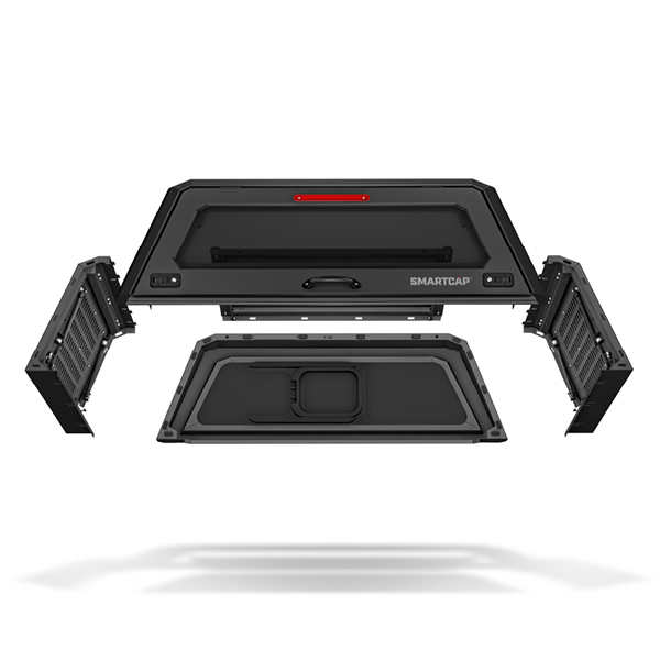 RSI SmartCap EVOa Adventure - CHV & GMC 19-25 SILV & SIERRA 1500 5'8" - Image 6