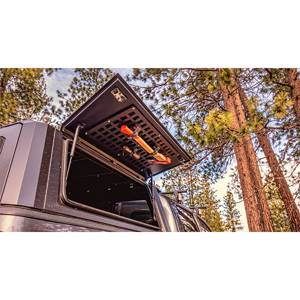 RSI SmartCap EVOa Adventure - CHV & GMC 19-25 SILV & SIERRA 1500 5'8" - Image 8