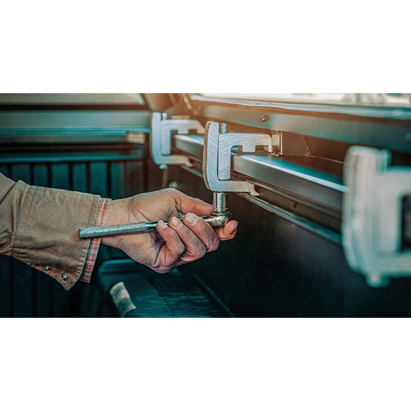 RSI SmartCap EVOa Adventure - CHV & GMC 19-25 SILV & SIERRA 1500 5'8" - Image 12