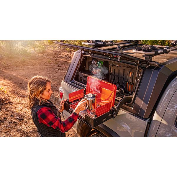 RSI SmartCap EVOa Adventure - CHV & GMC 19-25 SILV & SIERRA 1500 5'8" - Image 14