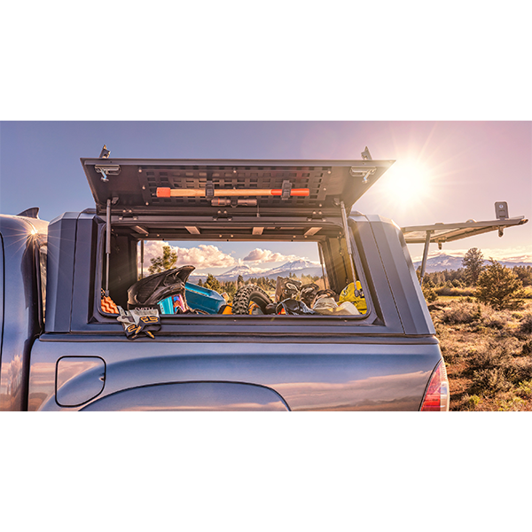 RSI SmartCap EVOa Adventure - CHV & GMC 19-25 SILV & SIERRA 1500 5'8" - Image 15