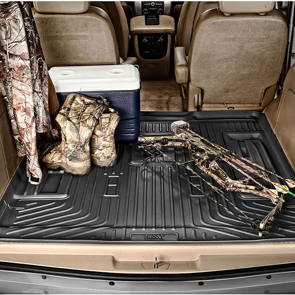 Husky Liners WeatherBeater Cargo Liner (Black) - Ford 21-25 Bonco (Sport) - Image 5