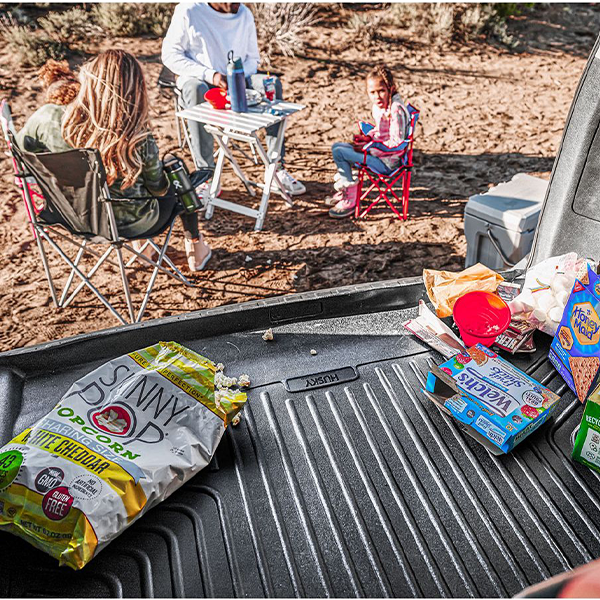 Husky Liners WeatherBeater Cargo Liner (Black) - Ford 21-25 Bonco (Sport) - Image 6