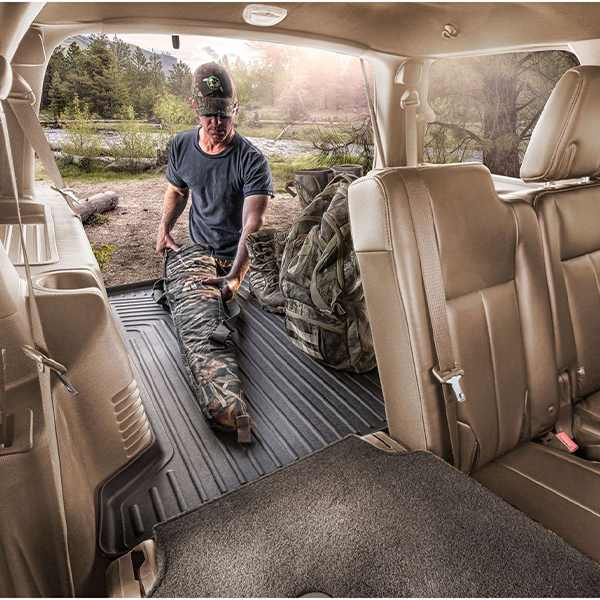 Husky Liners WeatherBeater Cargo Liner (Black) - Ford 21-25 Bonco (Sport) - Image 8